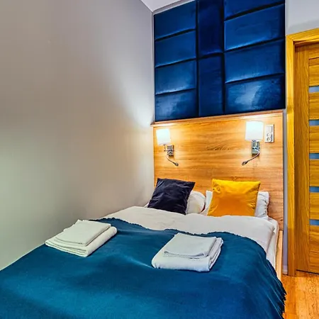 Apartment 14 Nad Norweska - 5d *