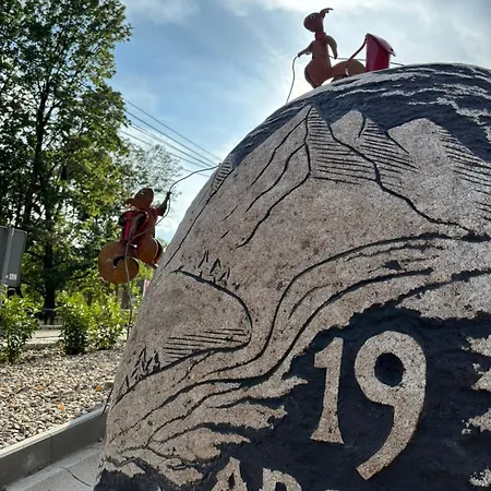 14 Nad Norweska - 5d Apartment *