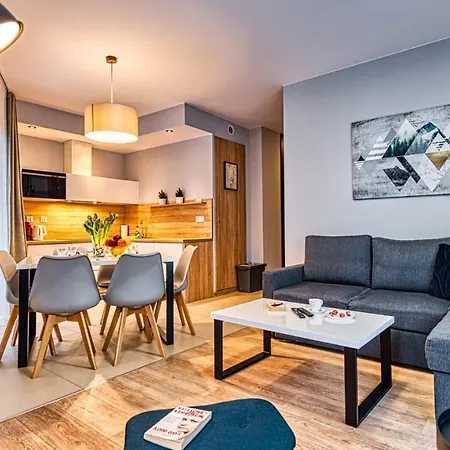 Apartamento 14 Nad Norweska - 5d
