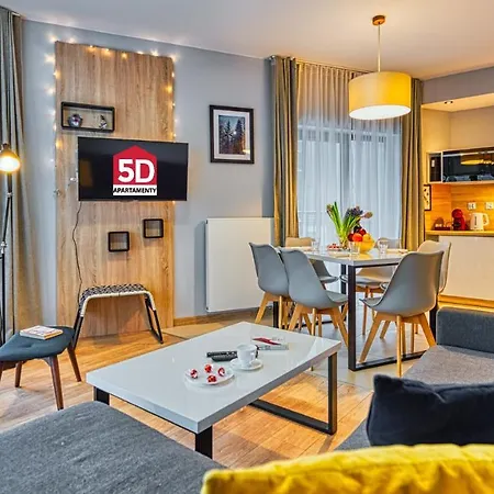 Apartamento 14 Nad Norweska - 5d