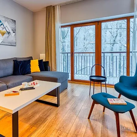 14 Nad Norweska - 5d Daire Szklarska Poreba