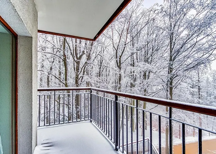 14 Nad Norweska - 5d Apartment *