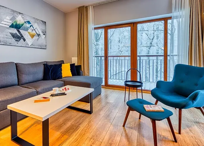 14 Nad Norweska - 5d Apartment Szklarska Poreba