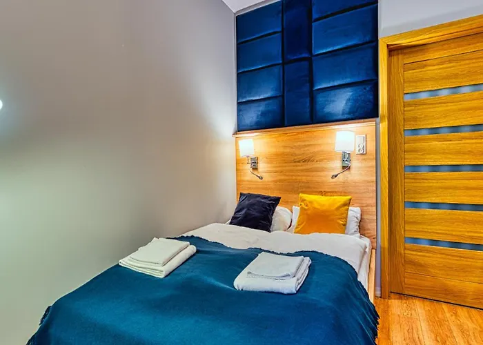 Apartment 14 Nad Norweska - 5d *