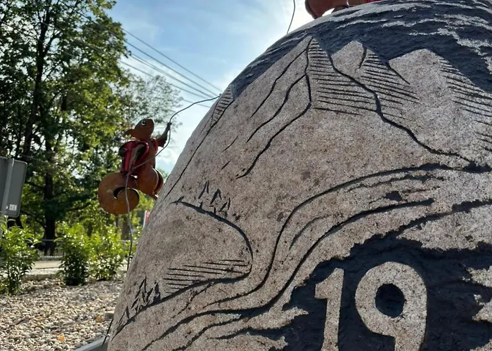 14 Nad Norweska - 5d Apartment *